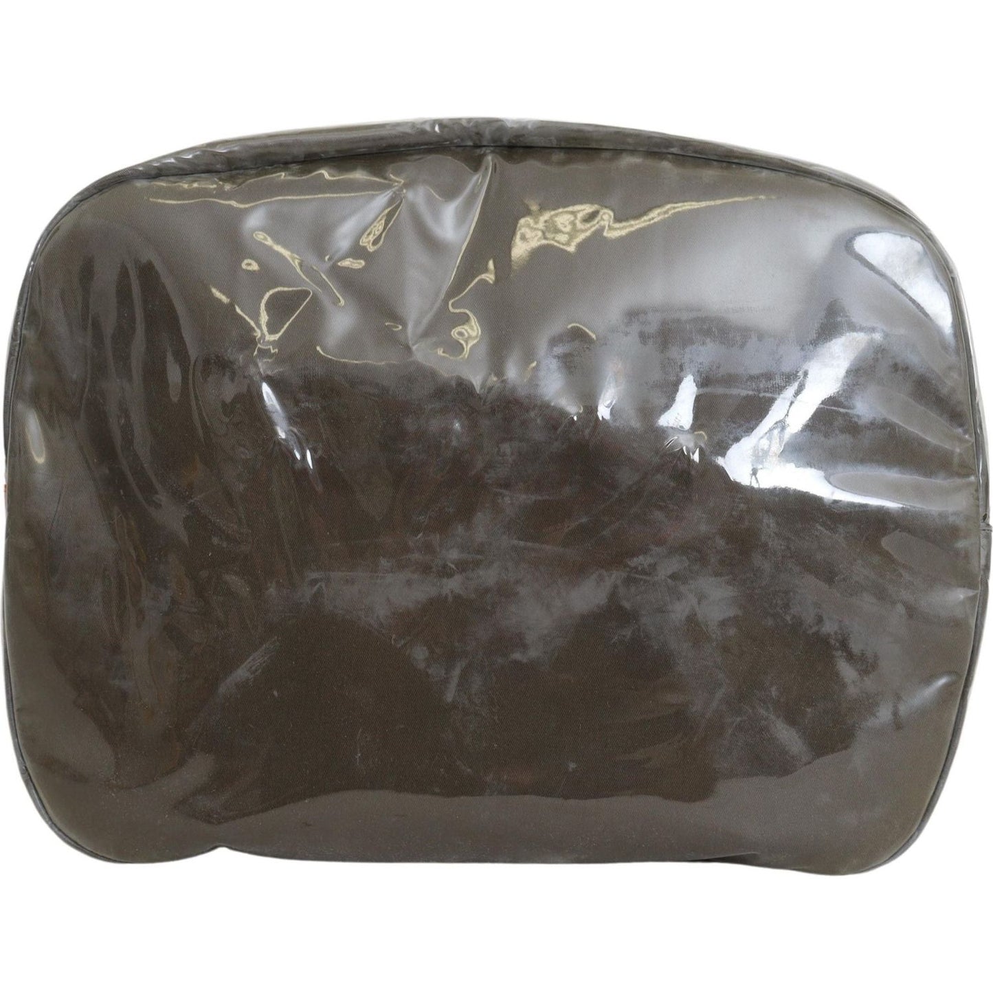 Dolce & Gabbana Cotton Men Large Fabric Green Shopping Tote Bag Dolce & Gabbana