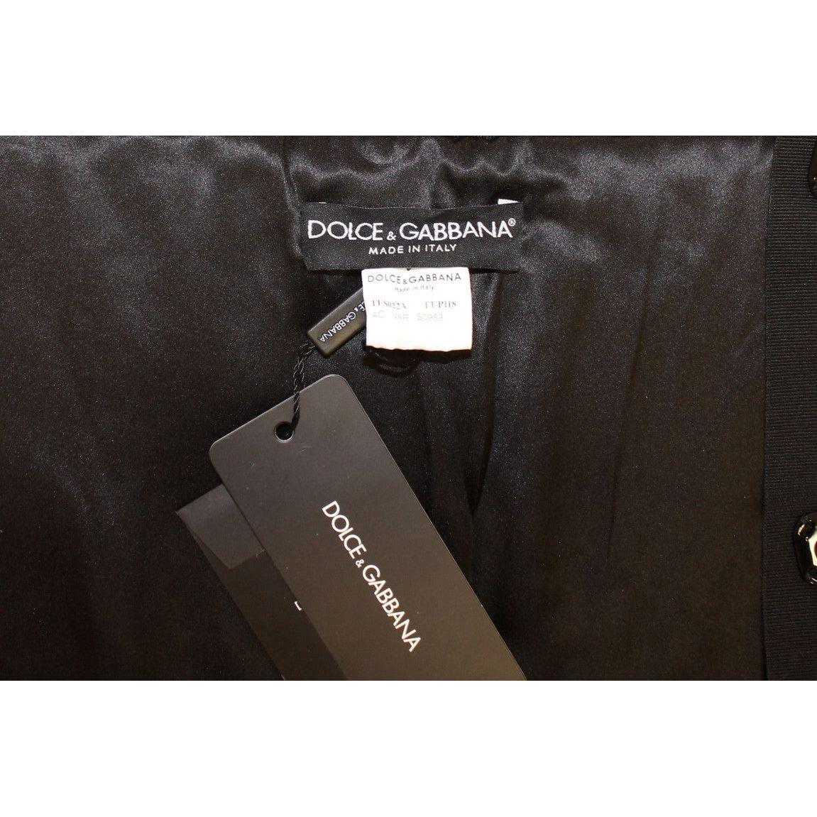 Dolce & Gabbana Purple MINK Fur Scarf Foulard Neck Wrap Dolce & Gabbana