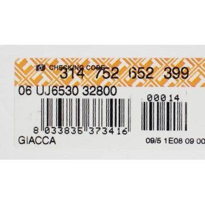 Exte Blue Three Button Single Breasted Blazer Jacket Exte