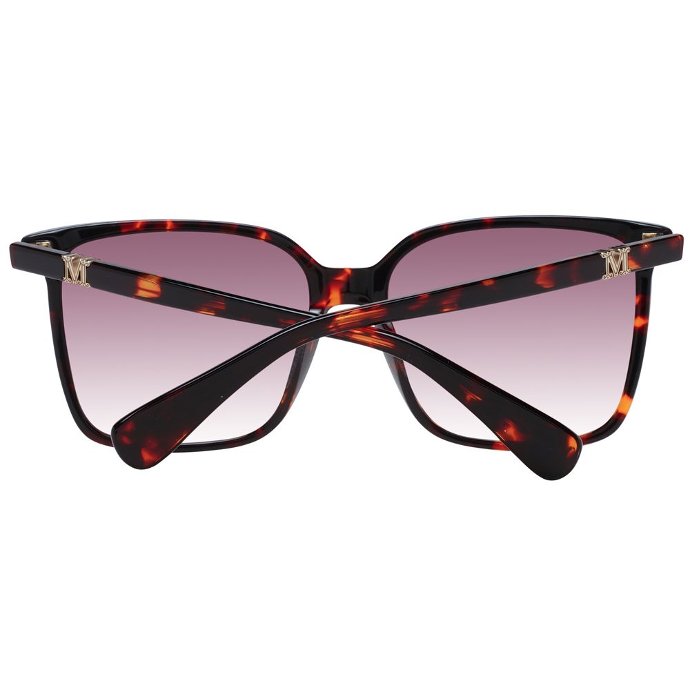 Max Mara Multicolor Plastic Sunglasses