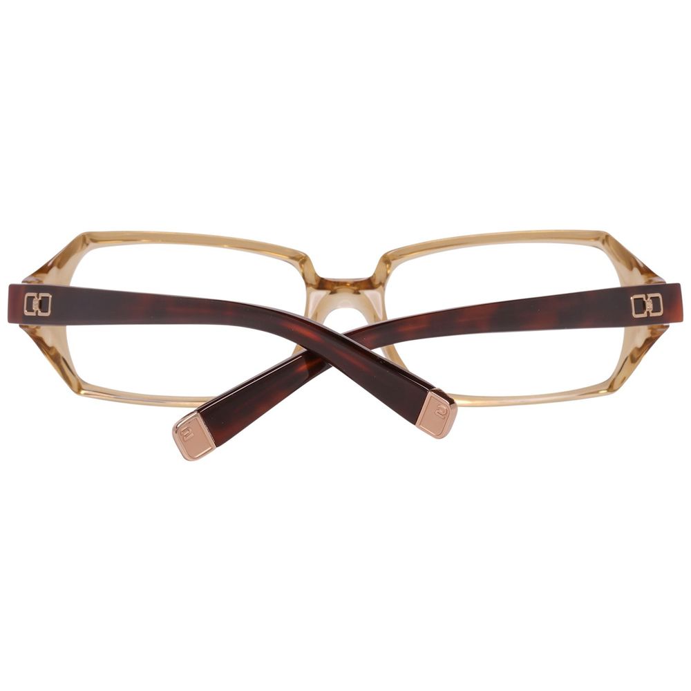 Dsquared² Brown Plastic Glasses (Frames) Dsquared²