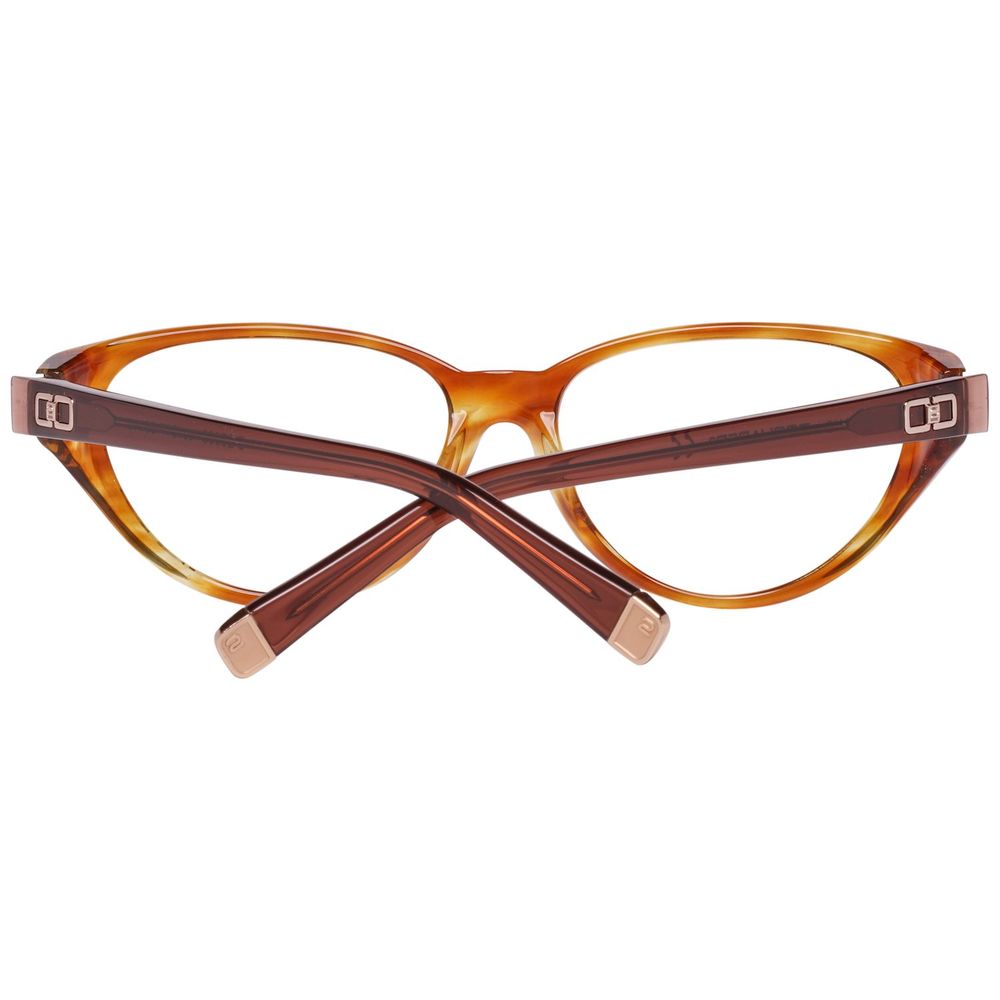 Dsquared² Brown Plastic Glasses (Frames) Dsquared²