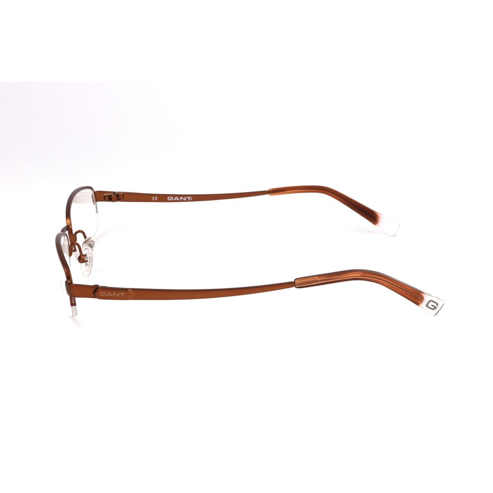 Gant Brown Plastic Glasses (Frames) Gant