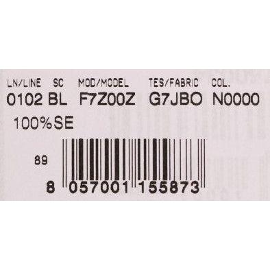 Dolce & Gabbana Black Silk Fairy Tale Top Crystal Blouse Dolce & Gabbana