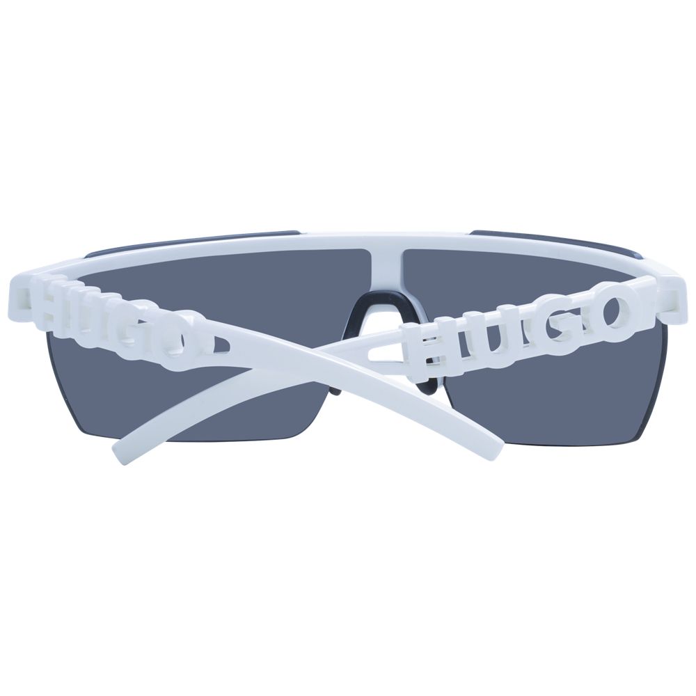 Hugo Boss White Polyamide Sunglasses