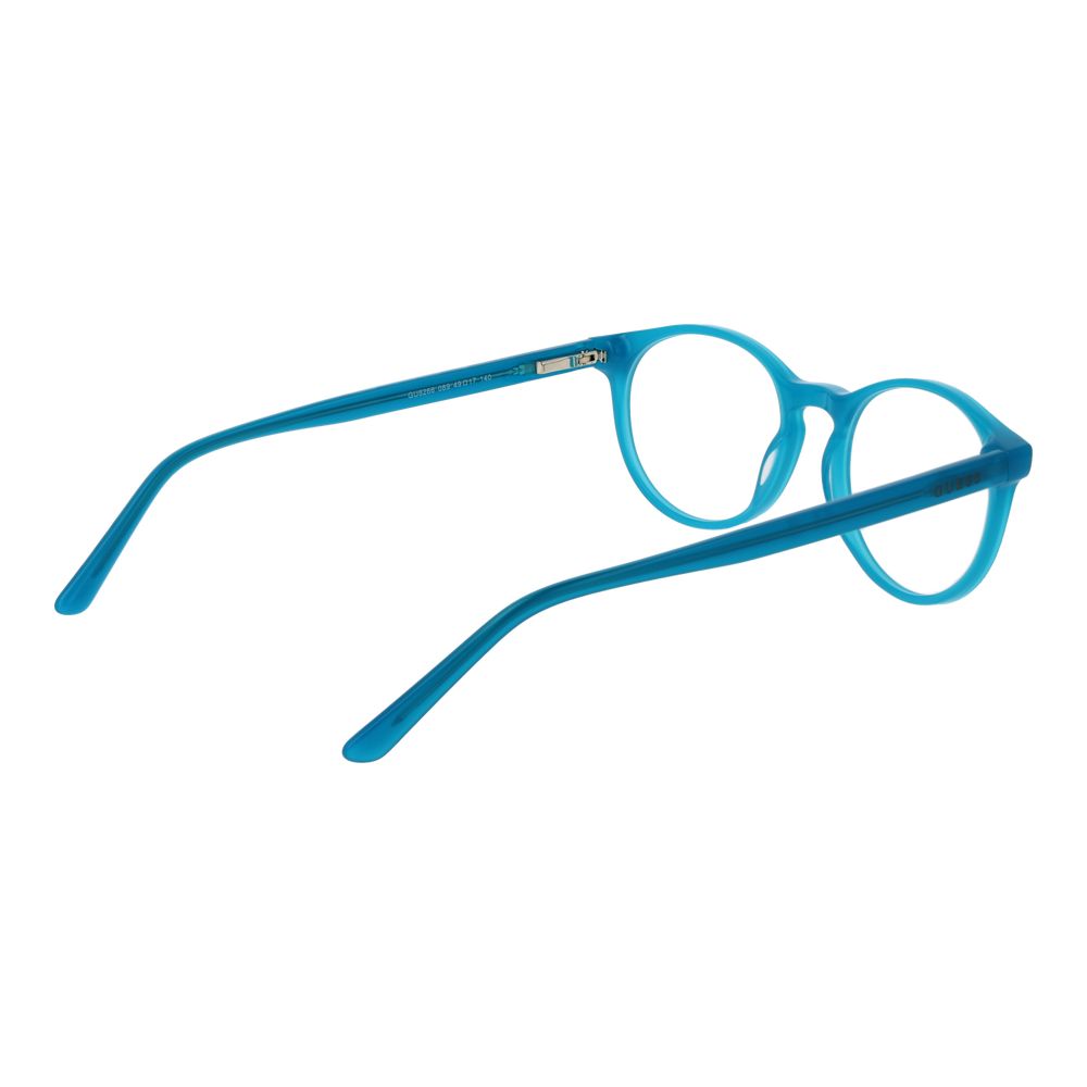 Guess Turquoise Acetate Glasses (Frames) Guess