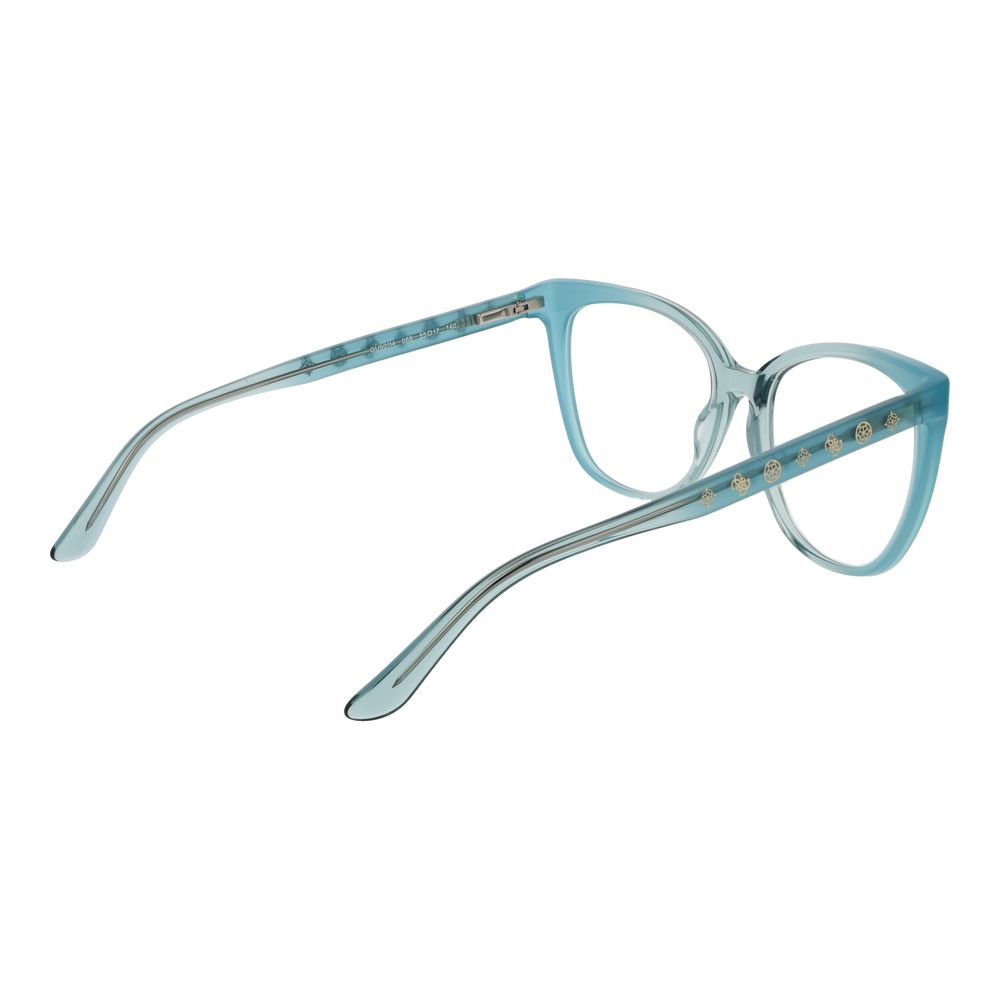 Guess Turquoise Acetate Glasses (Frames) Guess