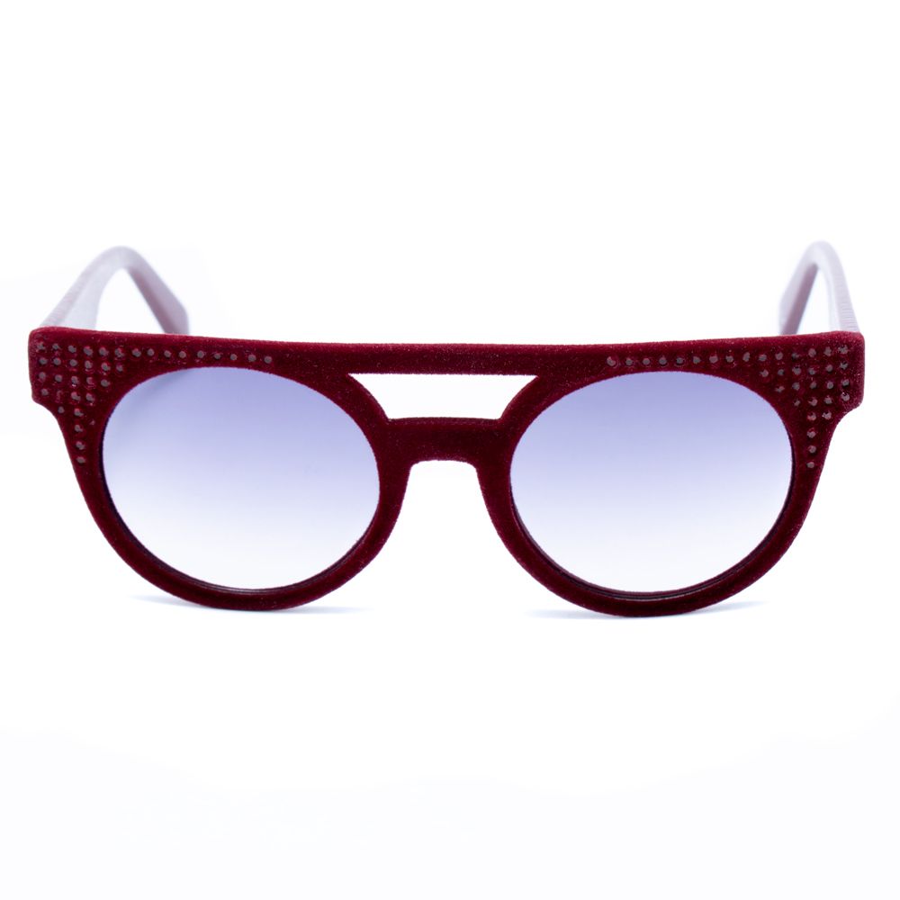 Italia Independent Bordeaux Acetate Sunglasses Italia Independent