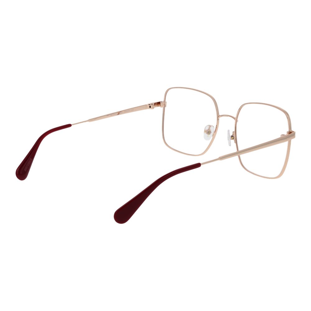 Max & Co Gold Metal Glasses (Frames)