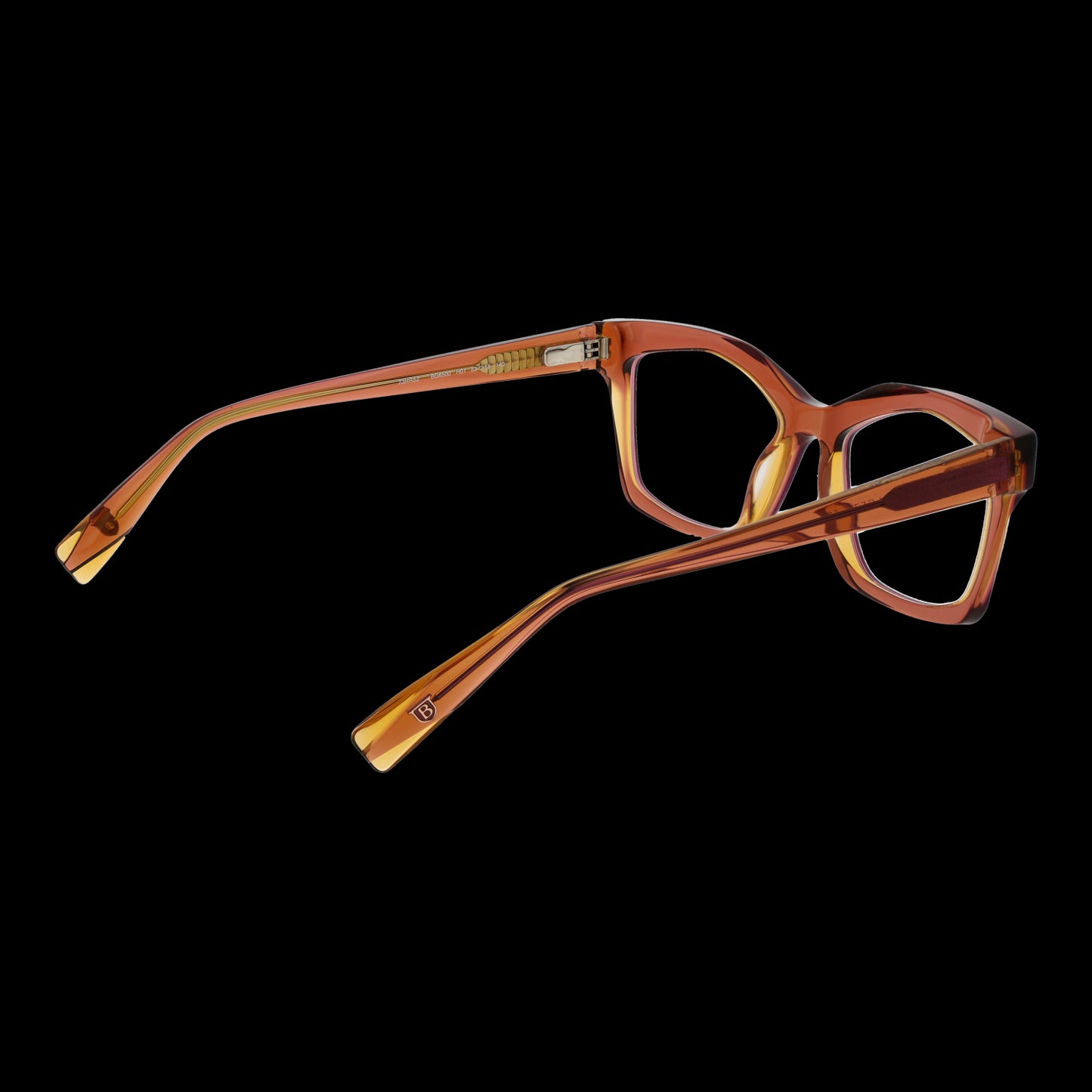 BULGET MOD. BG6500 53H01 BULGET EYEWEAR