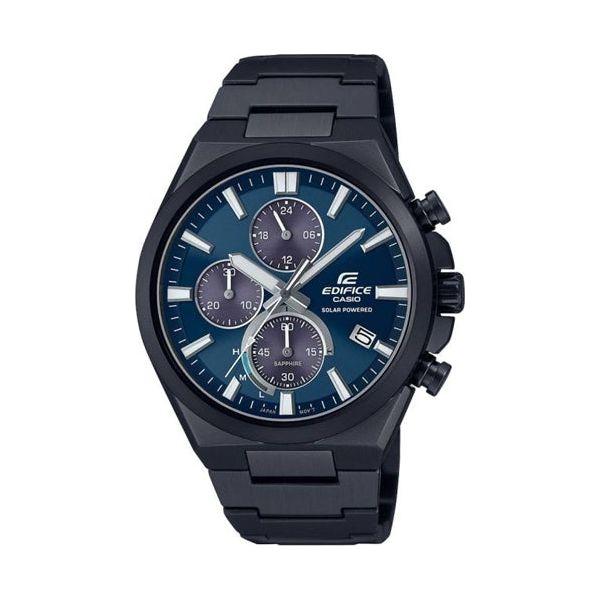 CASIO EDIFICE Chronograph - Solar Powered WATCHES