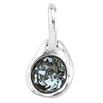 CHARMS UNO DE 50 MOD. UD_CHA0079AZUMTL0U DESIGNER FASHION JEWELLERY