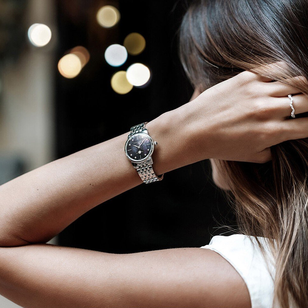 FREDERIQUE CONSTANT MOD. FC-206MPBD1S6B FREDERIQUE CONSTANT