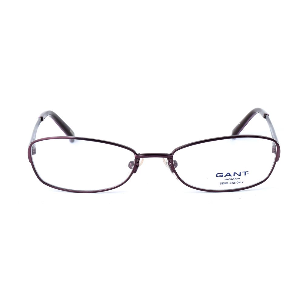 Gant Purple Plastic Glasses (Frames) Gant