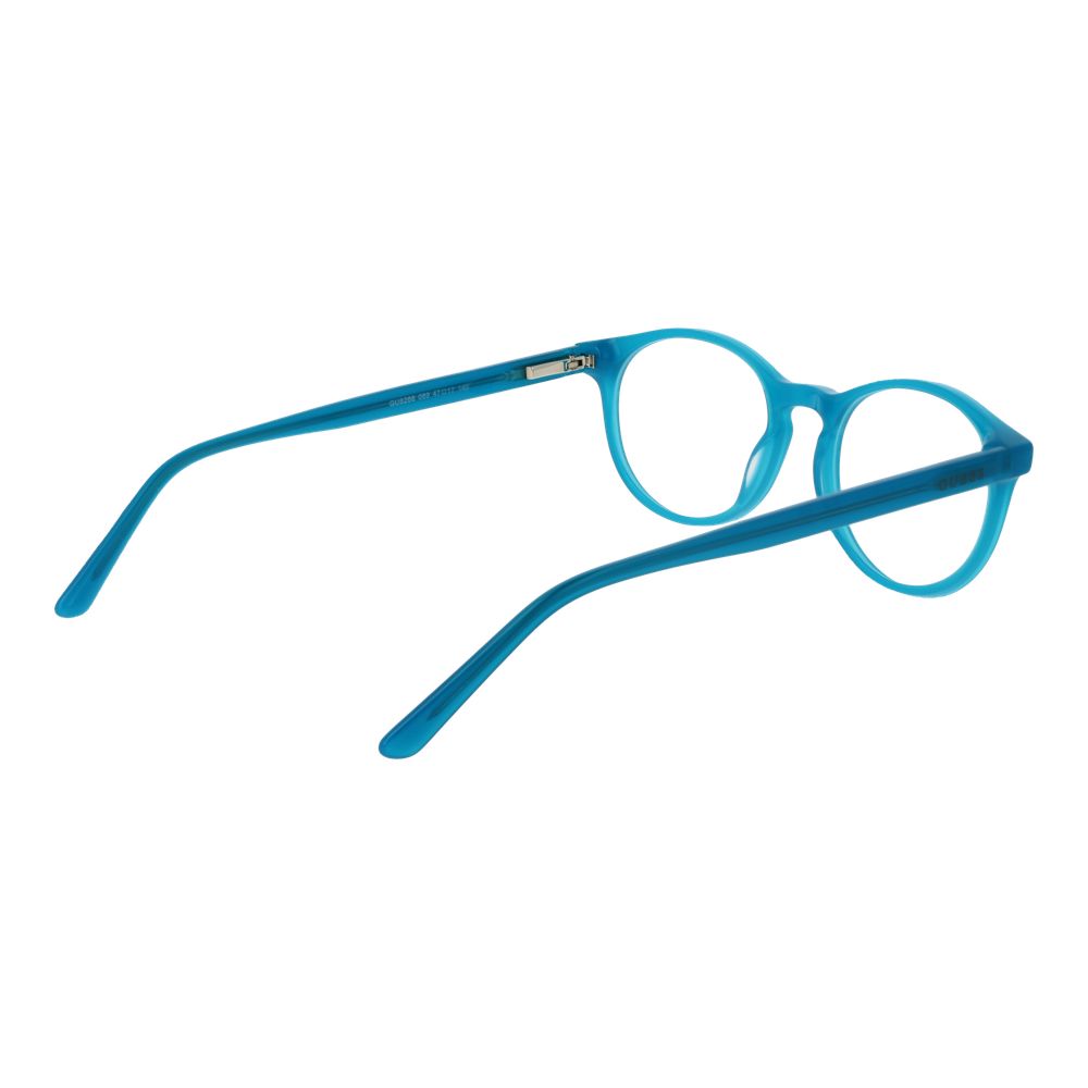 Guess Turquoise Acetate Glasses (Frames) Guess