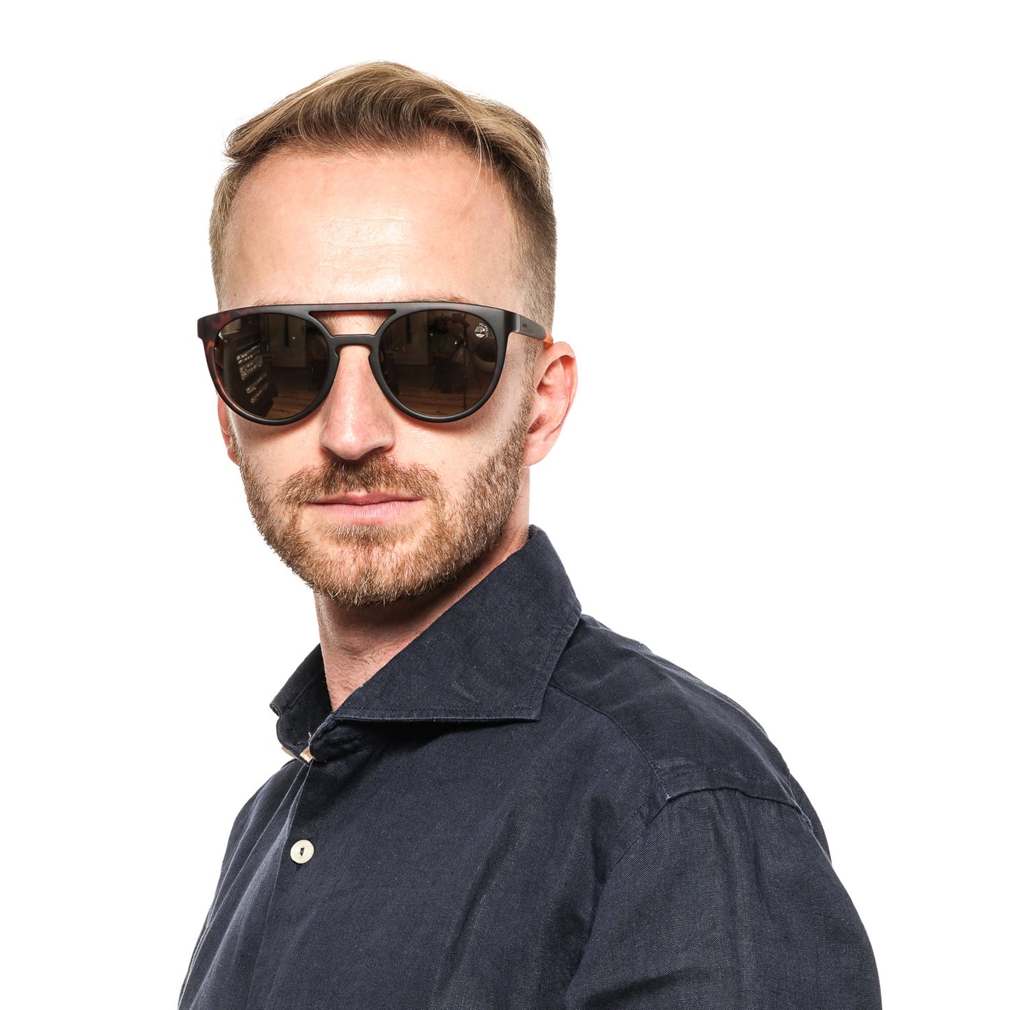 TIMBERLAND MOD. TB9163 5352H SUNGLASSES & EYEWEAR