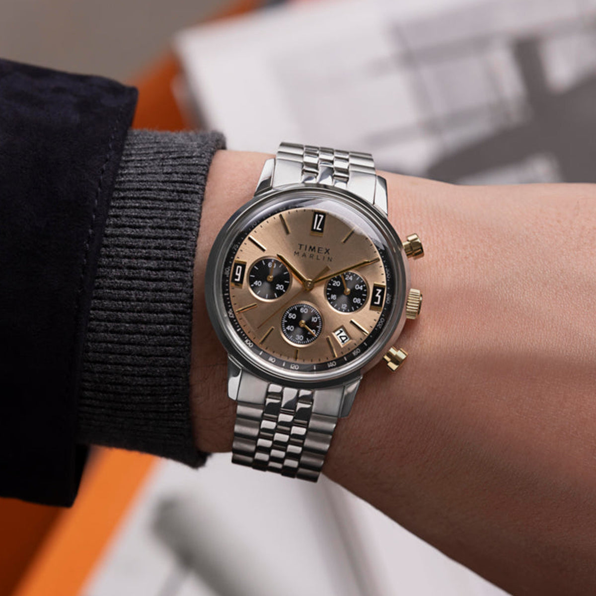 TIMEX WATCHES Mod. TW2W60100 WATCHES