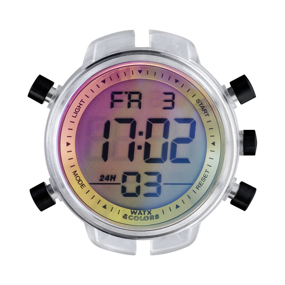 WATX&COLORS WATCHES Mod. RWA1745 WATX&COLORS
