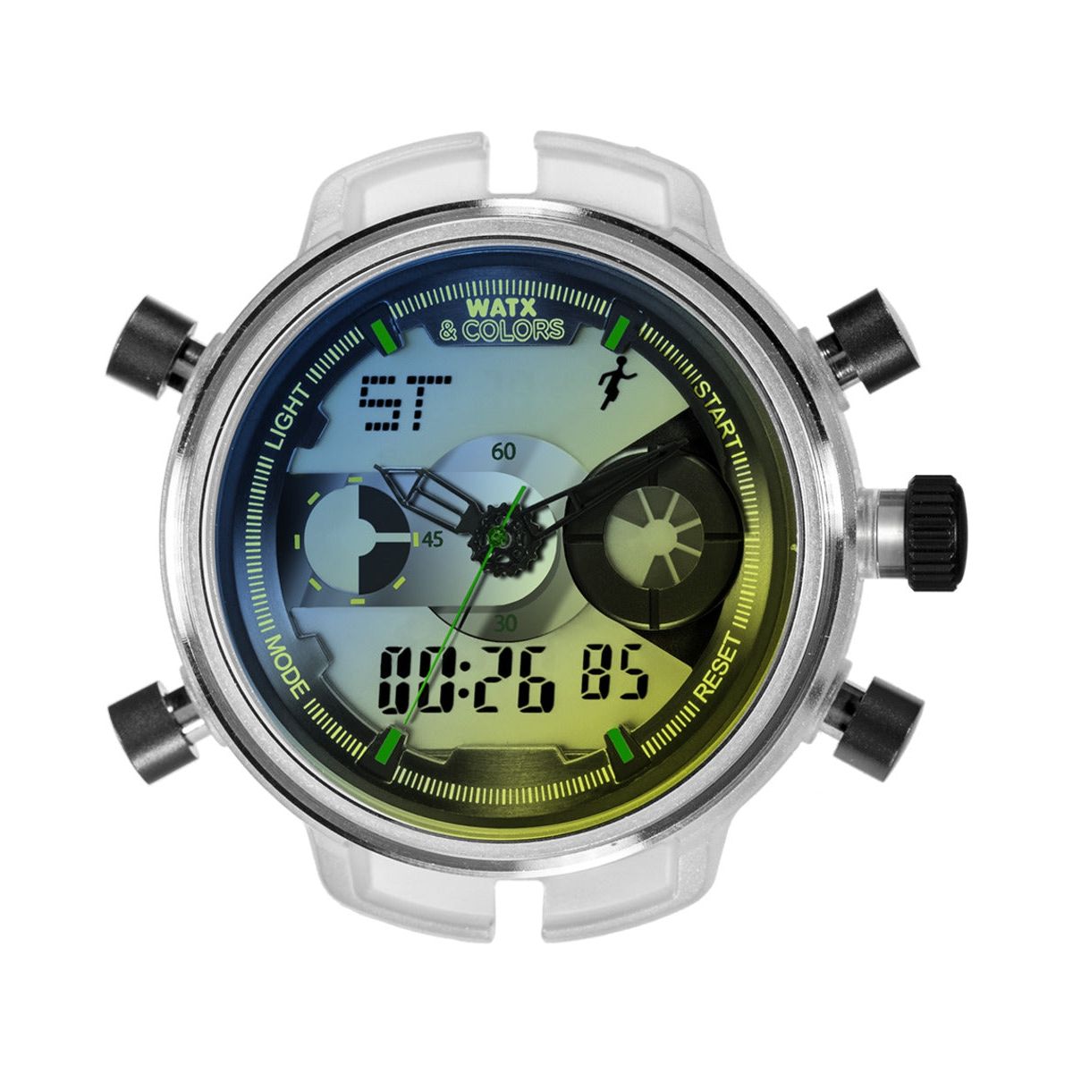 WATX&COLORS WATCHES Mod. RWA2744 WATX&COLORS