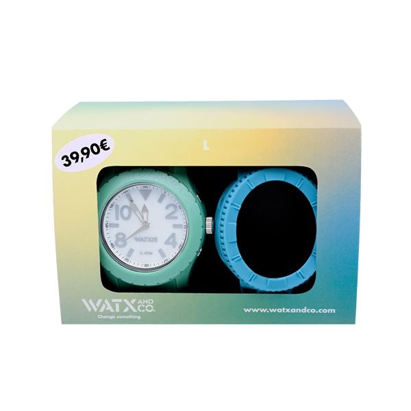 WATX&COLORS WATCHES Mod. WACOMBOL6 WATX&COLORS