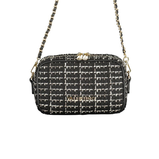 Mario Valentino Nero Polyurethane Women Handbag 1728,67403481248,Bags,Black,Handbags - Bags,Mario Valentino,New with tags,Women