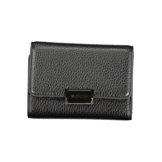 Mario Valentino Nero Poliuretano Women Wallet 1728,67403481248,Accessories,Black,Mario Valentino,New with tags,Wallets - Accessories,Wallets - Wallets - Accessories,Women