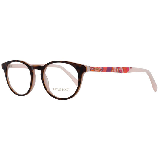 Emilio Pucci Multicolor Plastic Glasses (Frames) 1728,67434610848,Accessories,Emilio Pucci,Glasses (Frames) - Glasses and Sunglasses - Accessories,Glasses and Sunglasses - Accessories,Multicolor,New with tags,Women