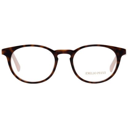 Emilio Pucci Multicolor Plastic Glasses (Frames) 1728,67434610848,Accessories,Emilio Pucci,Glasses (Frames) - Glasses and Sunglasses - Accessories,Glasses and Sunglasses - Accessories,Multicolor,New with tags,Women