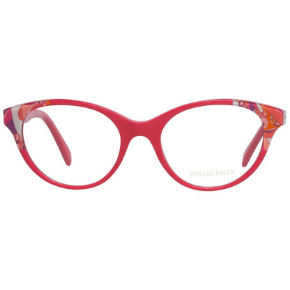 Emilio Pucci Multicolor Plastic Glasses (Frames) 1728,67434610848,Accessories,Emilio Pucci,Glasses (Frames) - Glasses and Sunglasses - Accessories,Glasses and Sunglasses - Accessories,Multicolor,New with tags,Women