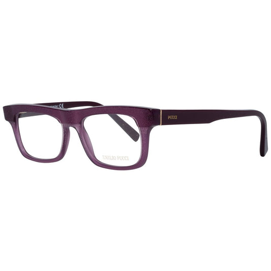 Emilio Pucci Multicolor Plastic Glasses (Frames) 1728,67434610848,Accessories,Emilio Pucci,Glasses (Frames) - Glasses and Sunglasses - Accessories,Glasses and Sunglasses - Accessories,Multicolor,New with tags,Women
