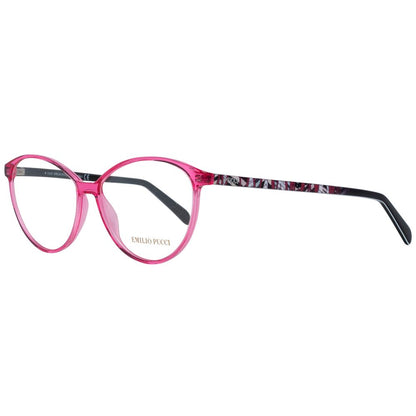 Emilio Pucci Multicolor Plastic Glasses (Frames) 1728,67434610848,Accessories,Emilio Pucci,Glasses (Frames) - Glasses and Sunglasses - Accessories,Glasses and Sunglasses - Accessories,Multicolor,New with tags,Women