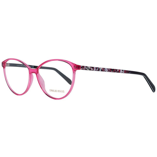 Emilio Pucci Multicolor Plastic Glasses (Frames) 1728,67434610848,Accessories,Emilio Pucci,Glasses (Frames) - Glasses and Sunglasses - Accessories,Glasses and Sunglasses - Accessories,Multicolor,New with tags,Women