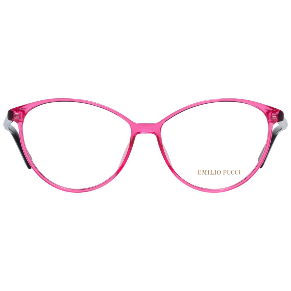 Emilio Pucci Multicolor Plastic Glasses (Frames) 1728,67434610848,Accessories,Emilio Pucci,Glasses (Frames) - Glasses and Sunglasses - Accessories,Glasses and Sunglasses - Accessories,Multicolor,New with tags,Women