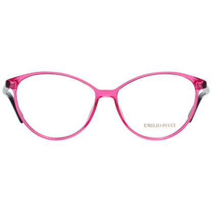Emilio Pucci Multicolor Plastic Glasses (Frames) 1728,67434610848,Accessories,Emilio Pucci,Glasses (Frames) - Glasses and Sunglasses - Accessories,Glasses and Sunglasses - Accessories,Multicolor,New with tags,Women