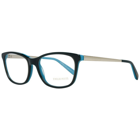 Emilio Pucci Black Metal Glasses (Frames) 1728,67434610848,Accessories,Black,Emilio Pucci,Glasses (Frames) - Glasses and Sunglasses - Accessories,Glasses and Sunglasses - Accessories,New with tags,Women