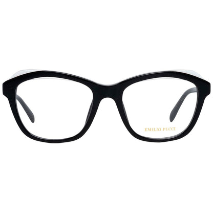 Emilio Pucci Black Plastic Glasses (Frames) 1728,67434610848,Accessories,Black,Emilio Pucci,Glasses (Frames) - Glasses and Sunglasses - Accessories,Glasses and Sunglasses - Accessories,New with tags,Women
