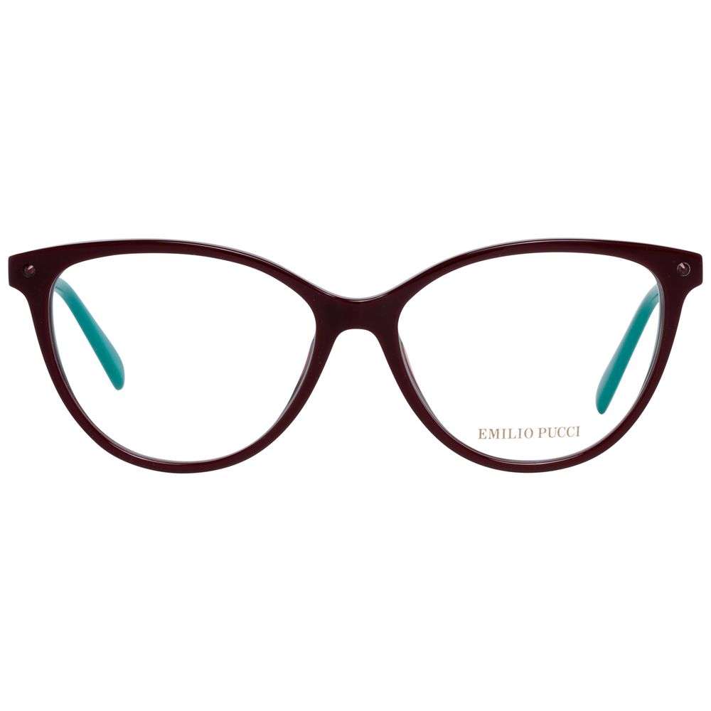 Emilio Pucci Multicolor Metal Glasses (Frames) 1728,67434610848,Accessories,Emilio Pucci,Glasses (Frames) - Glasses and Sunglasses - Accessories,Glasses and Sunglasses - Accessories,Multicolor,New with tags,Women