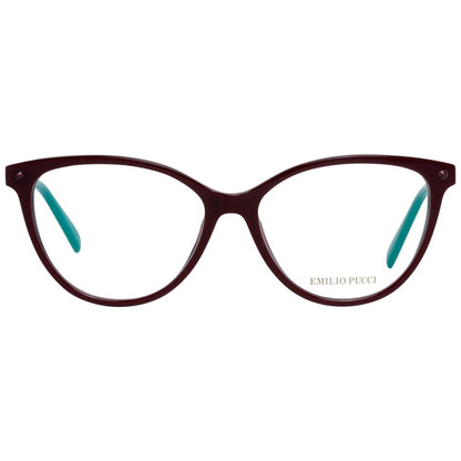 Emilio Pucci Multicolor Metal Glasses (Frames) 1728,67434610848,Accessories,Emilio Pucci,Glasses (Frames) - Glasses and Sunglasses - Accessories,Glasses and Sunglasses - Accessories,Multicolor,New with tags,Women