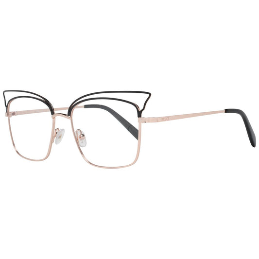 Emilio Pucci Black Metal Glasses (Frames) 1728,67434610848,Accessories,Black,Emilio Pucci,Glasses (Frames) - Glasses and Sunglasses - Accessories,Glasses and Sunglasses - Accessories,New with tags,Women