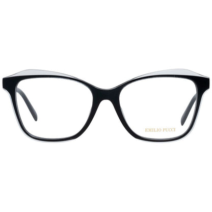Emilio Pucci Black Plastic Glasses (Frames) 1728,67434610848,Accessories,Black,Emilio Pucci,Glasses (Frames) - Glasses and Sunglasses - Accessories,Glasses and Sunglasses - Accessories,New with tags,Women