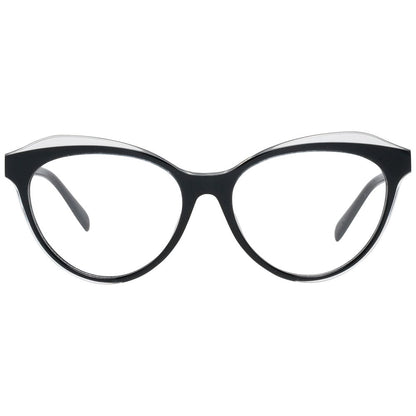 Emilio Pucci Black Plastic Glasses (Frames) 1728,67434610848,Accessories,Black,Emilio Pucci,Glasses (Frames) - Glasses and Sunglasses - Accessories,Glasses and Sunglasses - Accessories,New with tags,Women