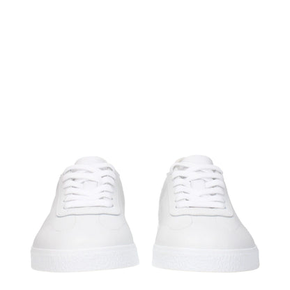 Givenchy White Leather Low Top Sneakers 1728,75667636384,EU35.5/US5.5,EU36/US6,Givenchy,Low Tops - Sneakers - Shoes,New with tags,Shoes,Sneakers - Shoes,White,Women