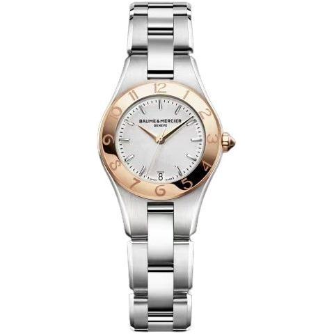 BAUME & MERCIER Mod. LINEA WATCHES BAUME&MERCIER