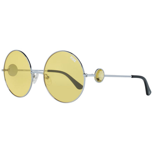 Victoria's Secret Silver Metal Sunglasses