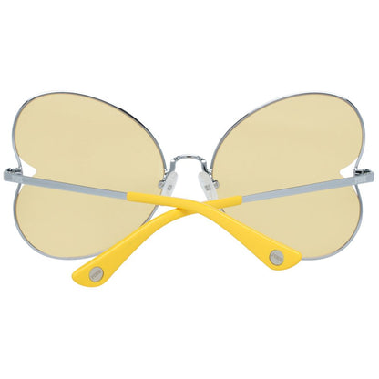 Victoria's Secret Silver Metal Sunglasses