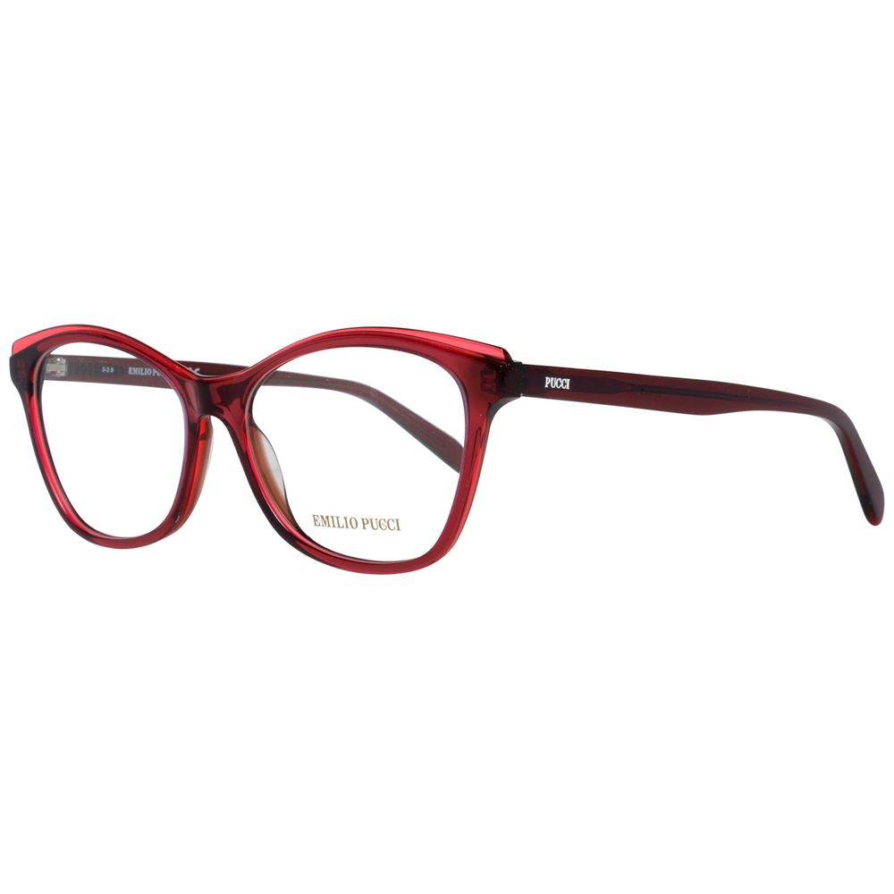 Emilio Pucci Multicolor Plastic Glasses (Frames) 1728,67434610848,Accessories,Emilio Pucci,Glasses (Frames) - Glasses and Sunglasses - Accessories,Glasses and Sunglasses - Accessories,Multicolor,New with tags,Women