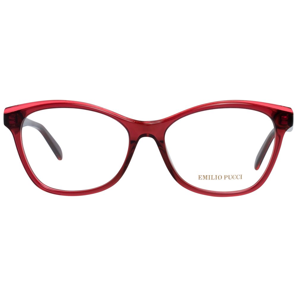 Emilio Pucci Multicolor Plastic Glasses (Frames) 1728,67434610848,Accessories,Emilio Pucci,Glasses (Frames) - Glasses and Sunglasses - Accessories,Glasses and Sunglasses - Accessories,Multicolor,New with tags,Women