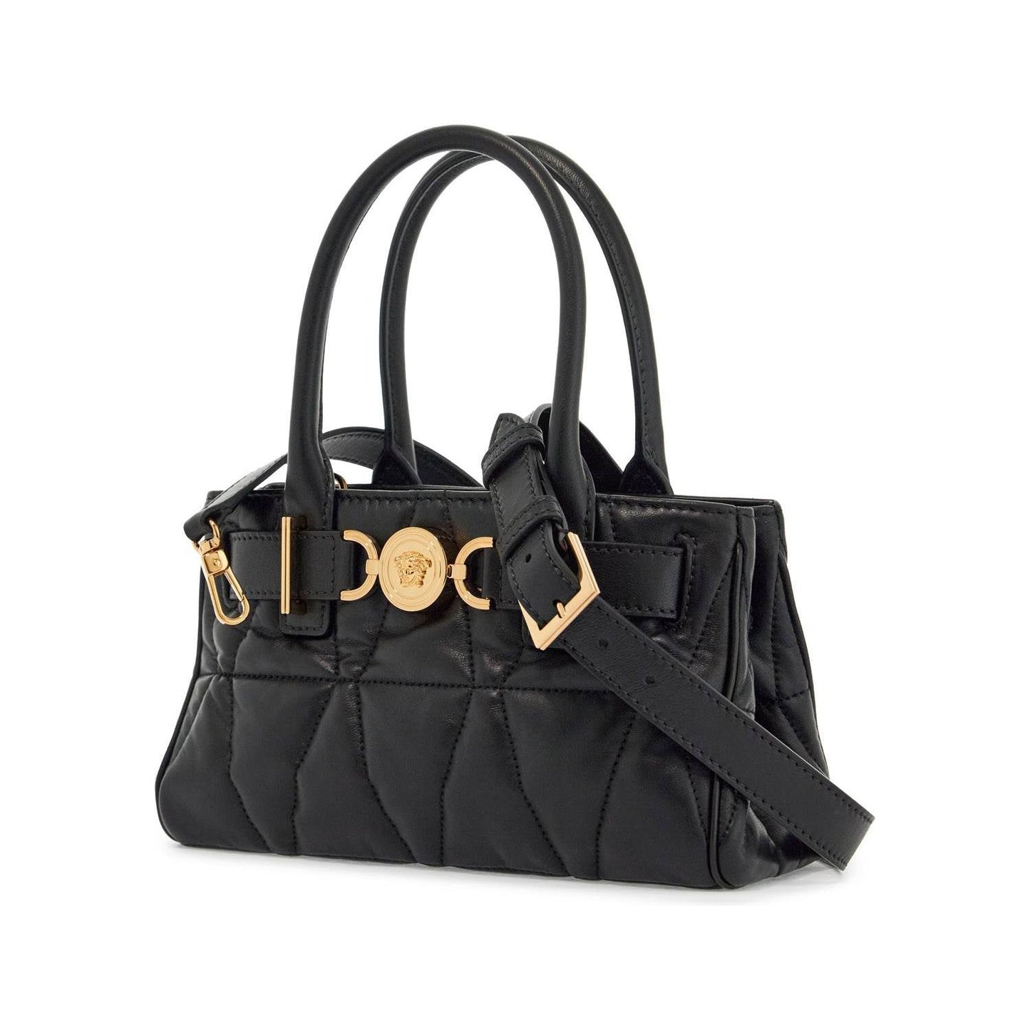 Versace quilted medusa handbag Handbag Versace