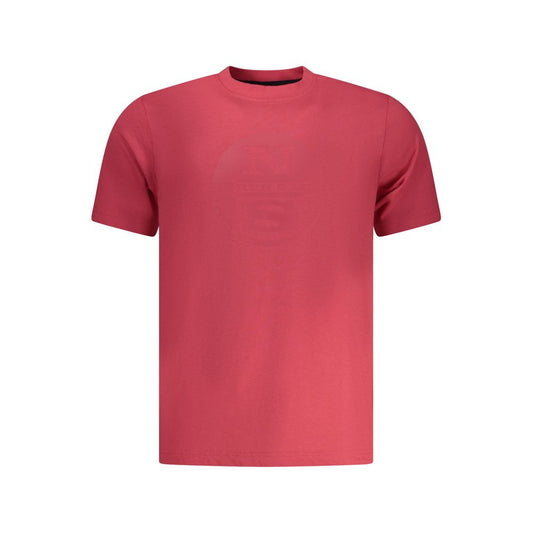 North Sails Red Cotton Sportswear