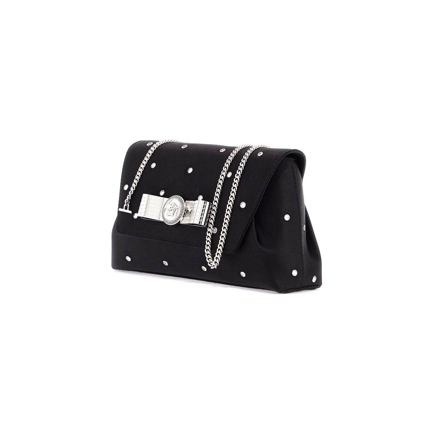 Versace 'gianni ribbon starry sky Clutch Clutches Versace